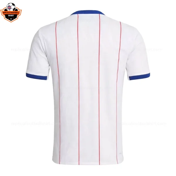 Chelsea Third Men Replica Football Shirt 2026/27