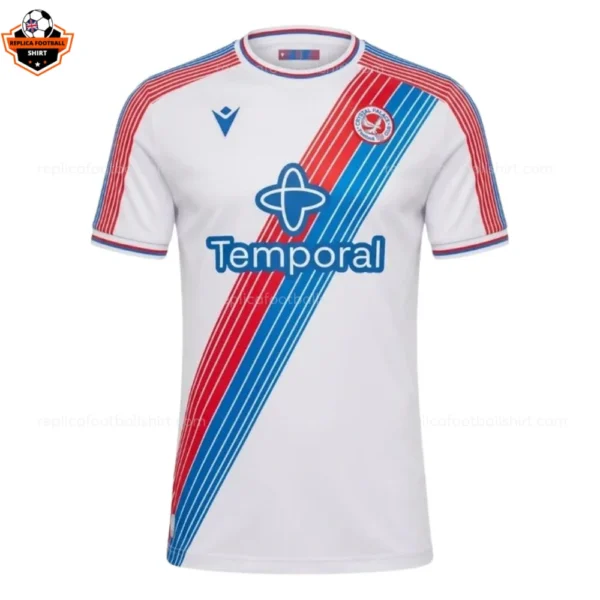 Crystal Palace Away Men Replica Football Shirt 2026/27