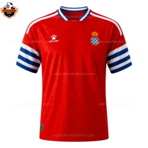 Espanyol Away Men Replica Football Shirt 2026/27 - front view