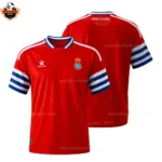 Espanyol Away Men Replica Football Shirt 2026/27