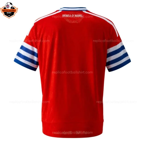 Espanyol Away Men Replica Football Shirt 2026/27