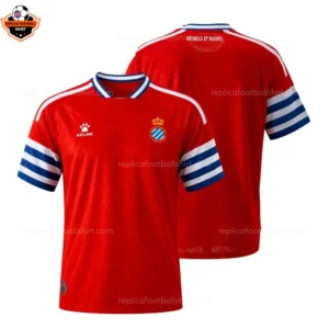 Espanyol Away Men Replica Football Shirt 2026/27