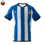 Espanyol Home Men Replica Football Shirt 2026/27