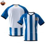 Espanyol Home Men Replica Football Shirt 2026/27