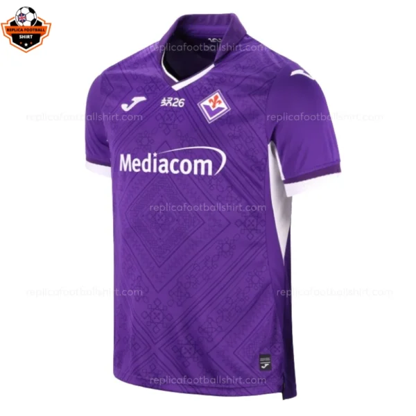 Florence Home Men Replica Football Shirt 2026/27