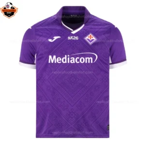 Florence Home Men Replica Football Shirt 2026/27 - front view
