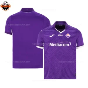 Florence Home Men Replica Football Shirt 2026/27
