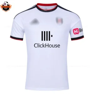 Fulham United Home Men Replica Football Shirt 2026/27 - front view