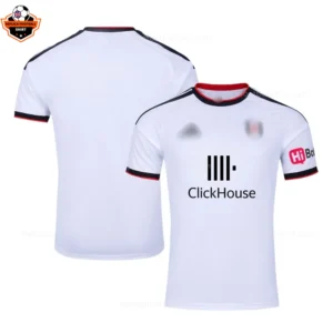 Fulham United Home Men Replica Football Shirt 2026/27