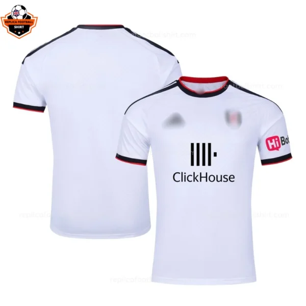 Fulham United Home Men Replica Football Shirt 2026/27