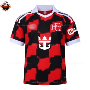 Fulham United Away Men Replica Football Shirt 2026/27 - front view
