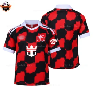 Fulham United Away Men Replica Football Shirt 2026/27