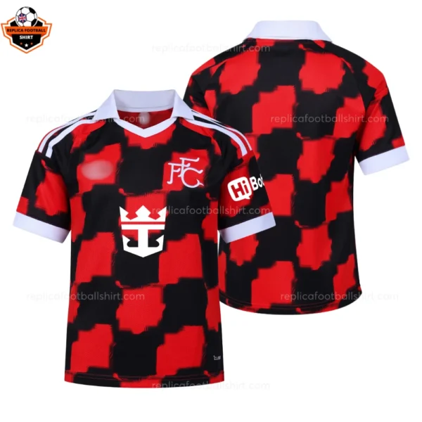 Fulham United Away Men Replica Football Shirt 2026/27