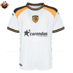 Hull City Home Men Replica Football Shirt 2026/27 - front view