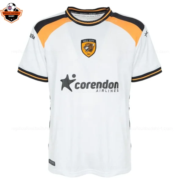 Hull City Home Men Replica Football Shirt 2026/27