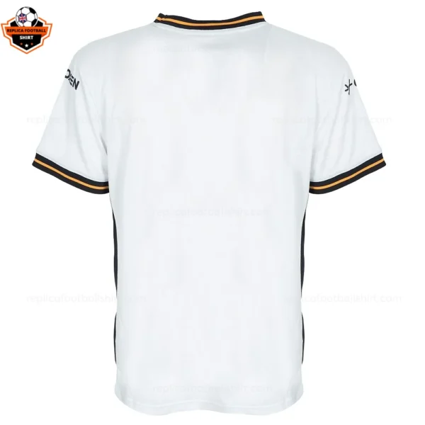Hull City Home Men Replica Football Shirt 2026/27