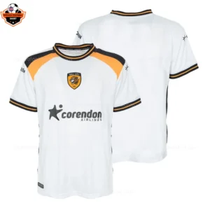 Hull City Home Men Replica Football Shirt 2026/27