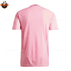 Inter Miami Home Men Replica Football Shirt 2026/27 - back view