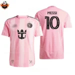 Inter Miami MESSI 10 Home Men Replica Football Shirt 2026/27