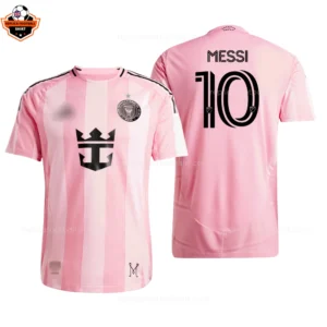 Inter Miami MESSI 10 Home Men Replica Football Shirt 2026/27