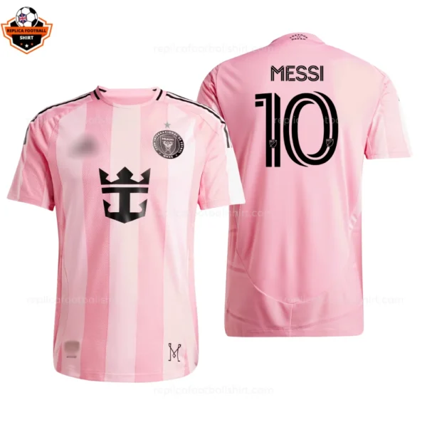 Inter Miami MESSI 10 Home Men Replica Football Shirt 2026/27