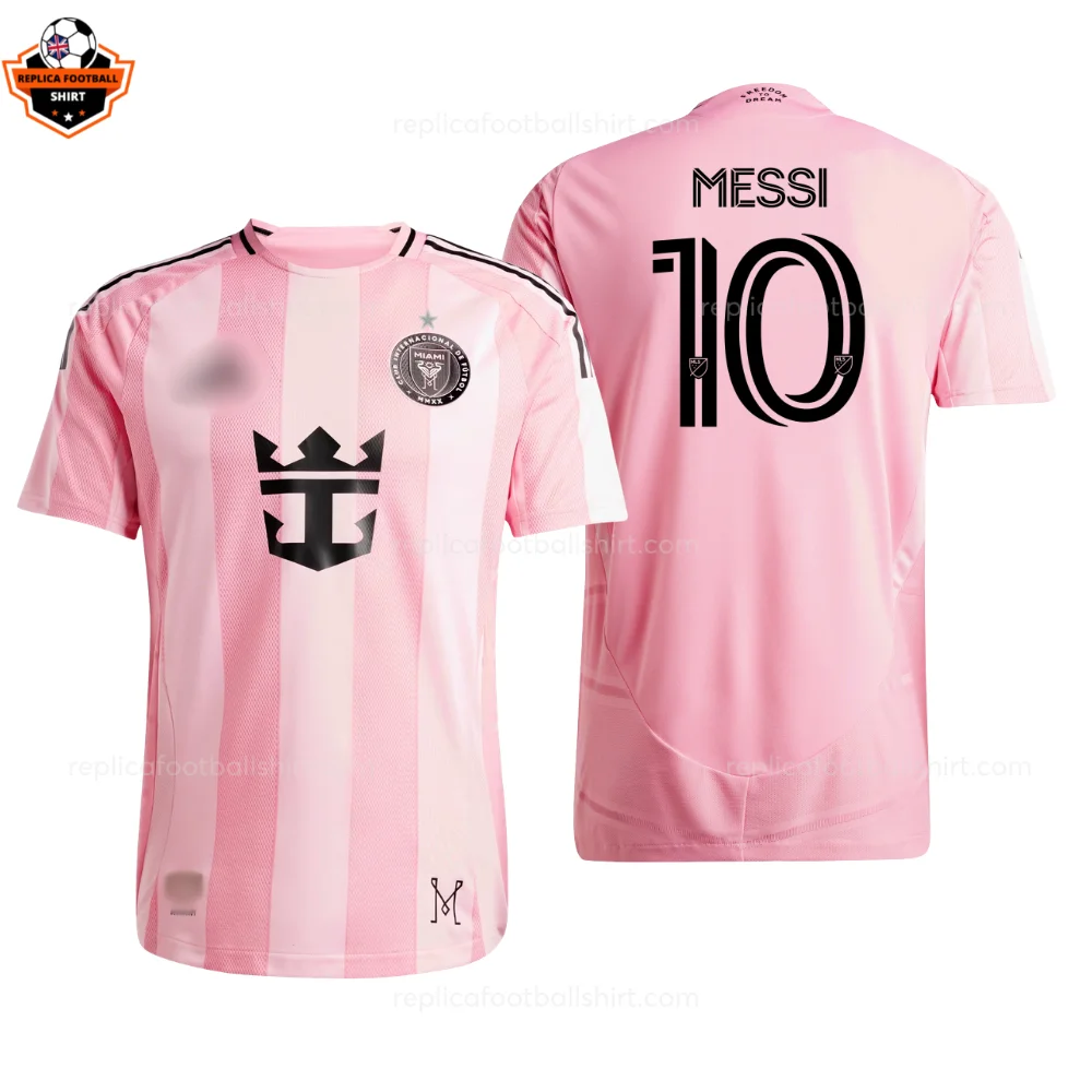 Inter Miami MESSI 10 Home Men Replica Football Shirt 2026/27