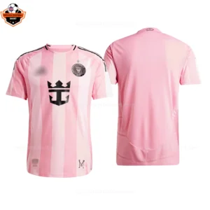 Inter Miami Home Men Replica Football Shirt 2026/27