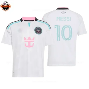 Inter Miami MESSI 10 Third Men Replica Football Shirt 2026/27