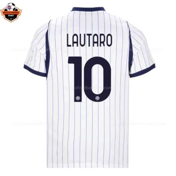 Inter Milan LAUTARO 10 Away Men Replica Football Shirt 2026/27