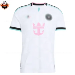 Inter Miami Third Men Replica Football Shirt 2026/27 - front view