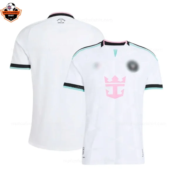 Inter Miami Third Men Replica Football Shirt 2026/27
