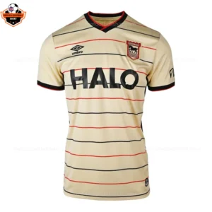 Ipswich Town Away Men Replica Football Shirt 2026/27 - front view