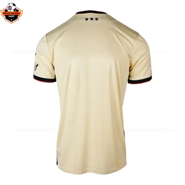 Ipswich Town Away Men Replica Football Shirt 2026/27