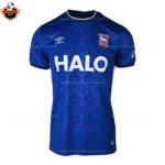 Ipswich Town Home Men Replica Football Shirt 2026/27
