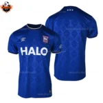 Ipswich Town Home Men Replica Football Shirt 2026/27