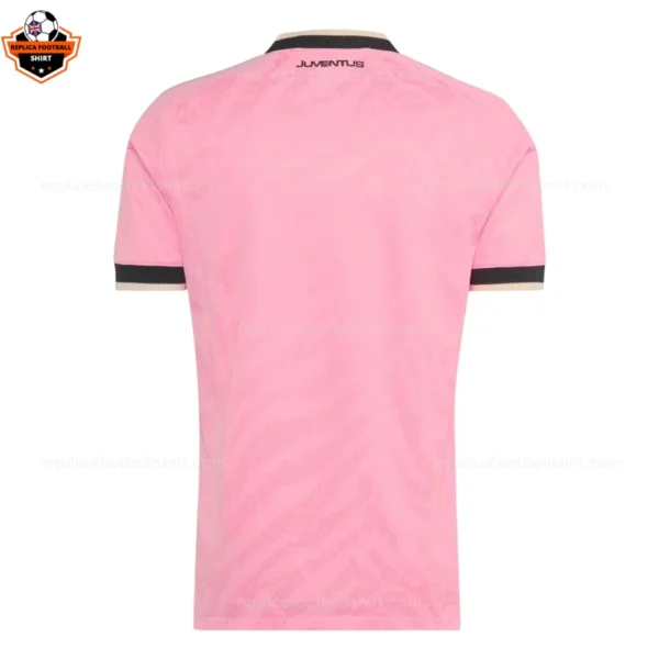 Juventus Away Men Replica Football Shirt 2026/27
