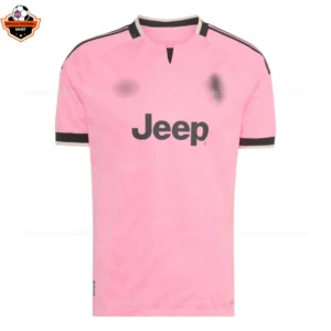 Juventus Away Men Replica Football Shirt 2026/27 - front view
