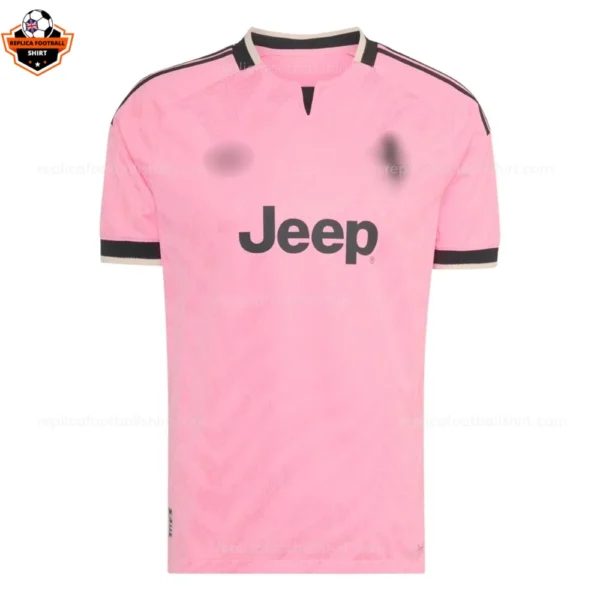 Juventus Away Men Replica Football Shirt 2026/27