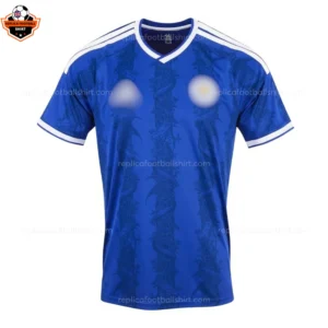 Leicester City Home Men Replica Football Shirt 2026/27 - front view