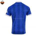 Leicester City Home Men Replica Football Shirt 2026/27
