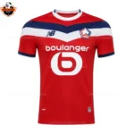 Lille OSC Home Men Replica Football Shirt 2026/27