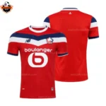 Lille OSC Home Men Replica Football Shirt 2026/27