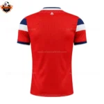 Lille OSC Home Men Replica Football Shirt 2026/27