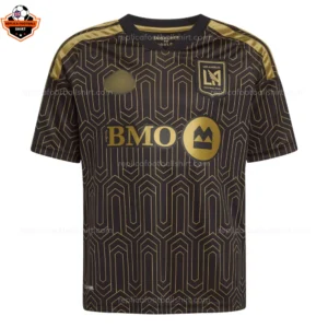 Los Angeles Home Men Replica Football Shirt 2026/27 - front view