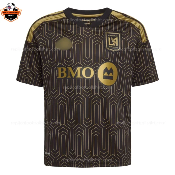 Los Angeles SON 7 Home Men Replica Football Shirt 2026/27
