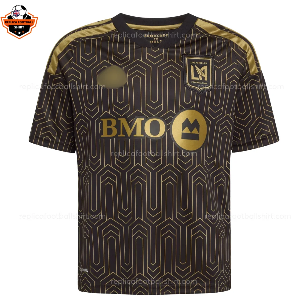 Los Angeles Home Men Replica Football Shirt 2026/27 - front view
