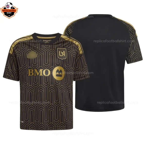 Los Angeles Home Men Replica Football Shirt 2026/27