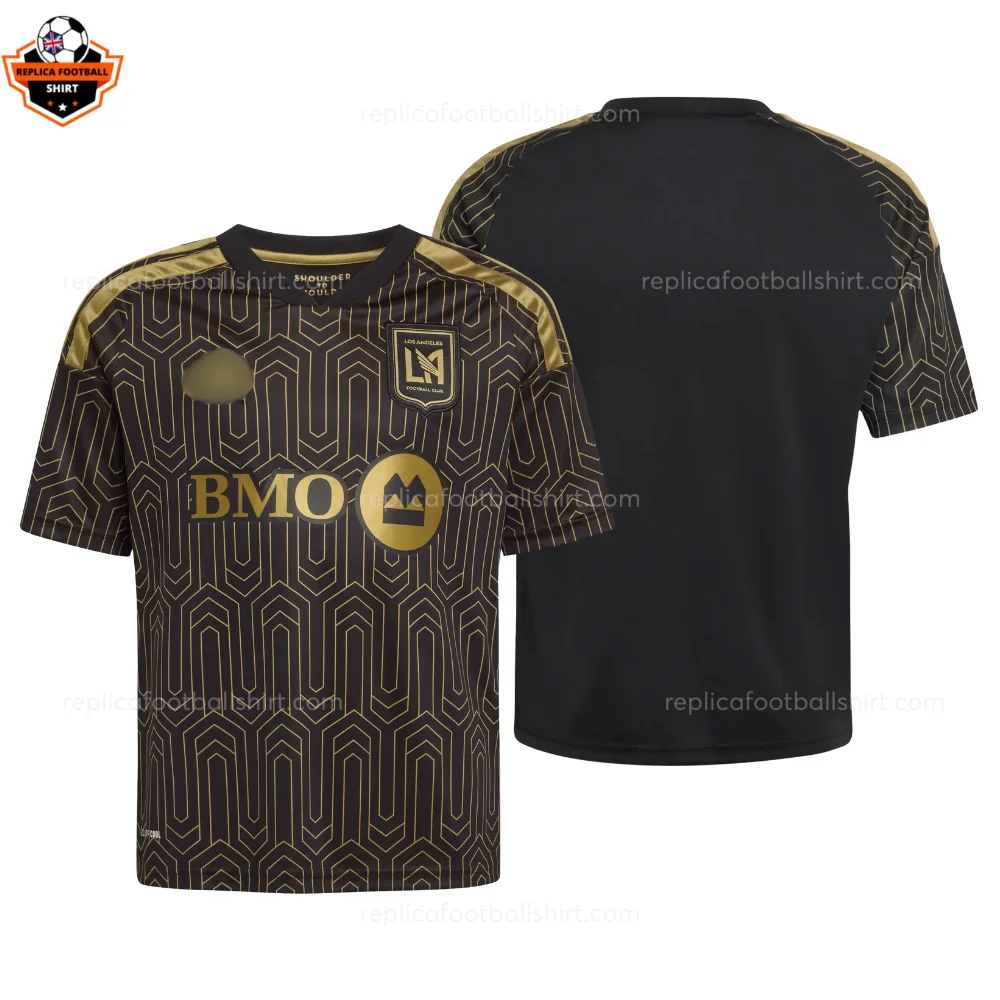 Los Angeles Home Men Replica Football Shirt 2026/27