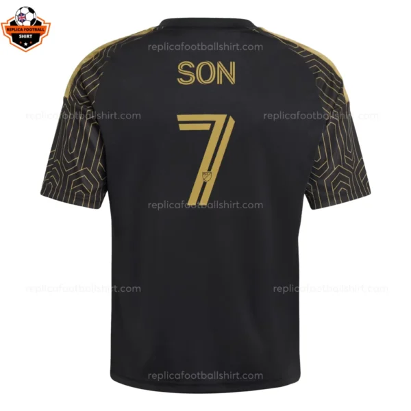 Los Angeles SON 7 Home Men Replica Football Shirt 2026/27