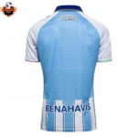 Málaga CF Home Men Replica Football Shirt 2026/27